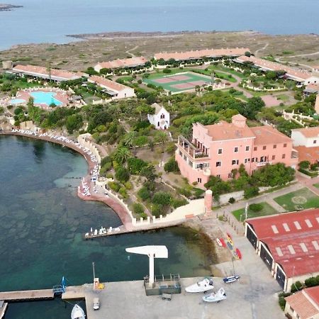 Вілла A Vacation On A Private Island Карлофорте Екстер'єр фото