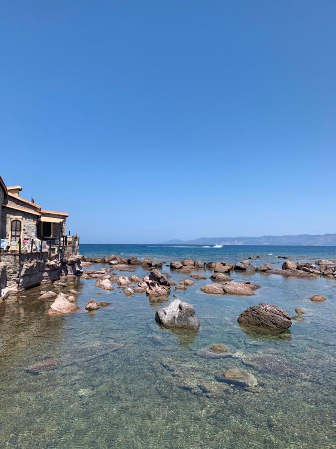 Вілла A Vacation On A Private Island Карлофорте Екстер'єр фото
